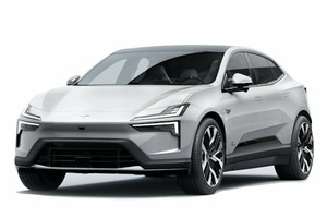 Размер колёс на Polestar Polestar 4 2024 Подбор шин на Polestar Polestar 4 2024