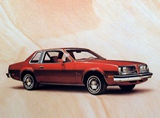 Размер колёс на Pontiac 2000 1976 Подбор шин на Pontiac 2000 1976