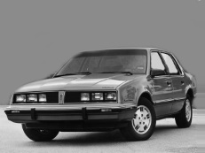 Размер колёс на Pontiac 6000 1986 Подбор шин на Pontiac 6000 1986