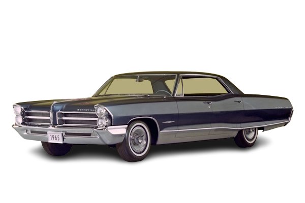 Размер колёс на Pontiac Bonneville 1966 Подбор шин на Pontiac Bonneville 1966