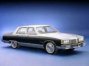 Размер колёс на Pontiac Bonneville 1980 Подбор шин на Pontiac Bonneville 1980