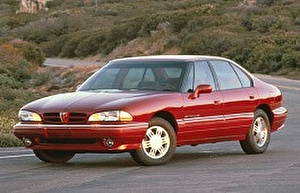 Размер колёс на Pontiac Bonneville 1995 Подбор шин на Pontiac Bonneville 1995