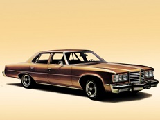 Размер колёс на Pontiac Catalina 1974 Подбор шин на Pontiac Catalina 1974