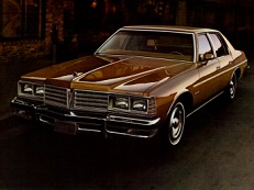Размер колёс на Pontiac Catalina 1978 Подбор шин на Pontiac Catalina 1978