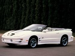 Подбор шин на Pontiac Firebird 1994