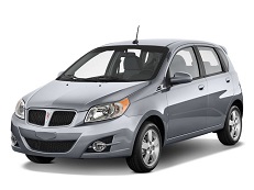 Размер колёс на Pontiac G3 2009 Подбор шин на Pontiac G3 2009