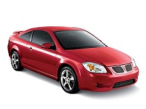 Размер колёс на Pontiac G5 Pursuit 2007 Подбор шин на Pontiac G5 Pursuit 2007