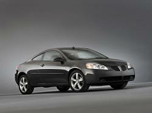Размер колёс на Pontiac G6 2010 Подбор шин на Pontiac G6 2010