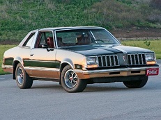 Размер колёс на Pontiac Grand AM 1979 Подбор шин на Pontiac Grand AM 1979