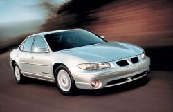 Подбор шин на Pontiac Grand Prix 1997