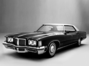 Размер колёс на Pontiac Grand Ville 1974 Подбор шин на Pontiac Grand Ville 1974