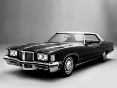 Размер колёс на Pontiac Grand Ville 1975 Подбор шин на Pontiac Grand Ville 1975