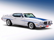 Размер колёс на Pontiac Lemans 1971 Подбор шин на Pontiac Lemans 1971