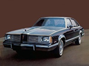 Размер колёс на Pontiac Lemans 1981 Подбор шин на Pontiac Lemans 1981