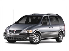 Размер колёс на Pontiac Montana 1999 Подбор шин на Pontiac Montana 1999