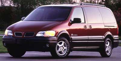 Размер колёс на Pontiac Montana 2000 Подбор шин на Pontiac Montana 2000