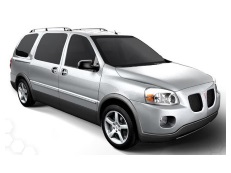 Подбор шин на Pontiac Montana 2007