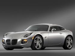 Размер колёс на Pontiac Solstice 2009 Подбор шин на Pontiac Solstice 2009