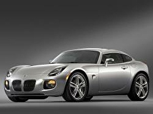 Размер колёс на Pontiac Solstice 2010 Подбор шин на Pontiac Solstice 2010