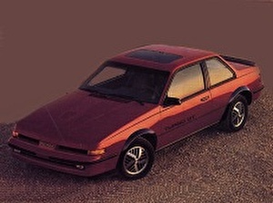 Размер колёс на Pontiac Sunbird 1982 Подбор шин на Pontiac Sunbird 1982