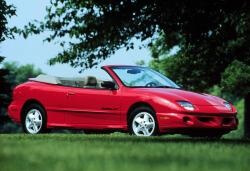 Размер колёс на Pontiac Sunfire 1998 Подбор шин на Pontiac Sunfire 1998