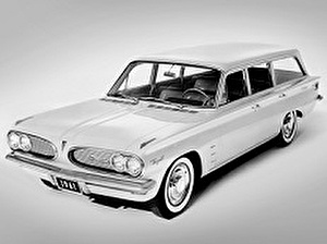 Размер колёс на Pontiac Tempest 1961 Подбор шин на Pontiac Tempest 1961