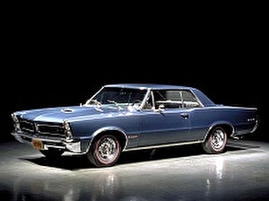 Размер колёс на Pontiac Tempest 1967 Подбор шин на Pontiac Tempest 1967