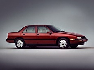 Размер колёс на Pontiac Tempest 1988 Подбор шин на Pontiac Tempest 1988