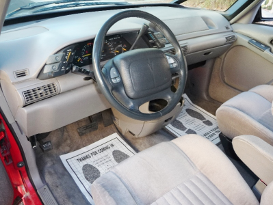 Размер колёс на Pontiac Trans Sport 1991 Подбор шин на Pontiac Trans Sport 1991