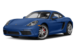 Подбор шин на Porsche 718 2016