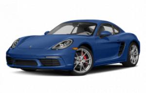 Размер колёс на Porsche 718 2018 Подбор шин на Porsche 718 2018