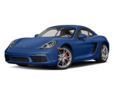 Подбор шин на Porsche 718 2020