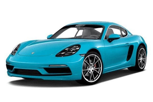 Размер колёс на Porsche 718 2025 Подбор шин на Porsche 718 2025