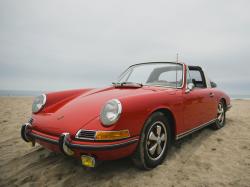 Размер колёс на Porsche 911 1978 Подбор шин на Porsche 911 1978