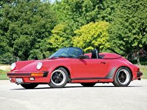 Размер колёс на Porsche 911 1981 Подбор шин на Porsche 911 1981