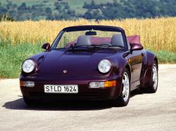 Размер колёс на Porsche 911 1992 Подбор шин на Porsche 911 1992