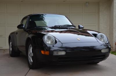 Размер колёс на Porsche 911 1997 Подбор шин на Porsche 911 1997