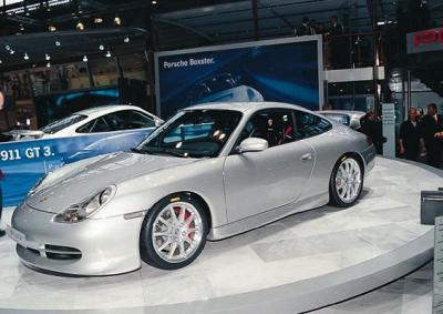 Размер колёс на Porsche 911 1999 Подбор шин на Porsche 911 1999