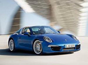 Размер колёс на Porsche 911 2015 Подбор шин на Porsche 911 2015