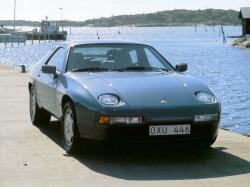Размер колёс на Porsche 928 1988 Подбор шин на Porsche 928 1988