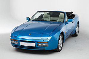 Размер колёс на Porsche 944 1982 Подбор шин на Porsche 944 1982