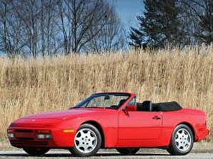 Размер колёс на Porsche 944 1983 Подбор шин на Porsche 944 1983