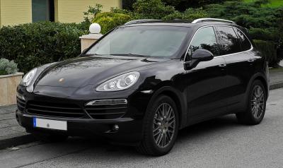 Размер колёс на Porsche Cayenne 2015 Подбор шин на Porsche Cayenne 2015