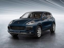 Размер колёс на Porsche Cayenne 2018 Подбор шин на Porsche Cayenne 2018