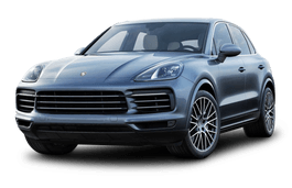 Подбор шин на Porsche Cayenne 2019