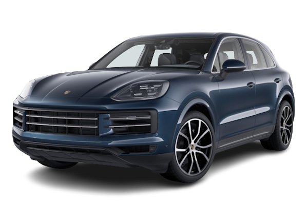 Размер колёс на Porsche Cayenne 2024 Подбор шин на Porsche Cayenne 2024