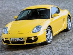 Размер колёс на Porsche Cayman 2008 Подбор шин на Porsche Cayman 2008