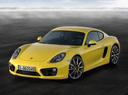 Размер колёс на Porsche Cayman 2016 Подбор шин на Porsche Cayman 2016