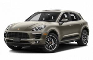 Размер колёс на Porsche Macan 2018 Подбор шин на Porsche Macan 2018