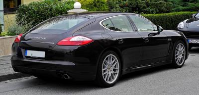 Размер колёс на Porsche Panamera 2011 Подбор шин на Porsche Panamera 2011